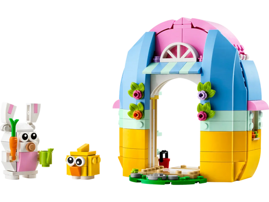 LEGO 40682: Seasonal: Easter: Spring Garden House