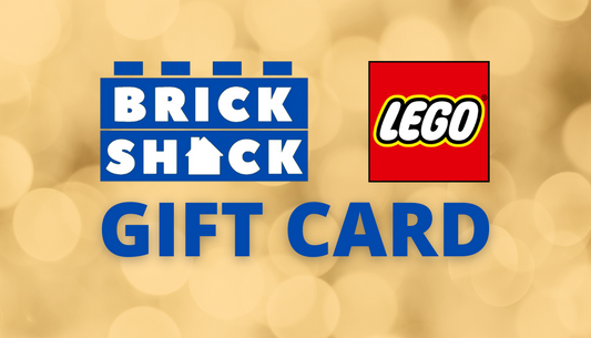 Brick Shack Gift Card Voucher