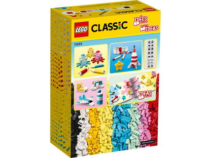 LEGO 11032: Classic: Creative Colour Fun