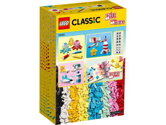 LEGO 11032: Classic: Creative Colour Fun
