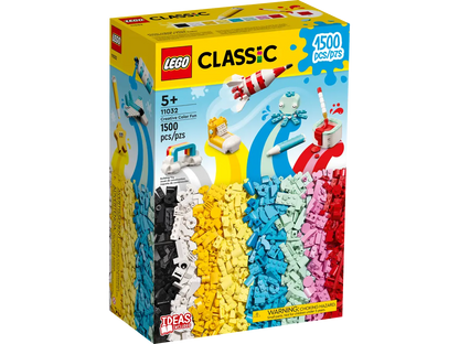 LEGO 11032: Classic: Creative Colour Fun