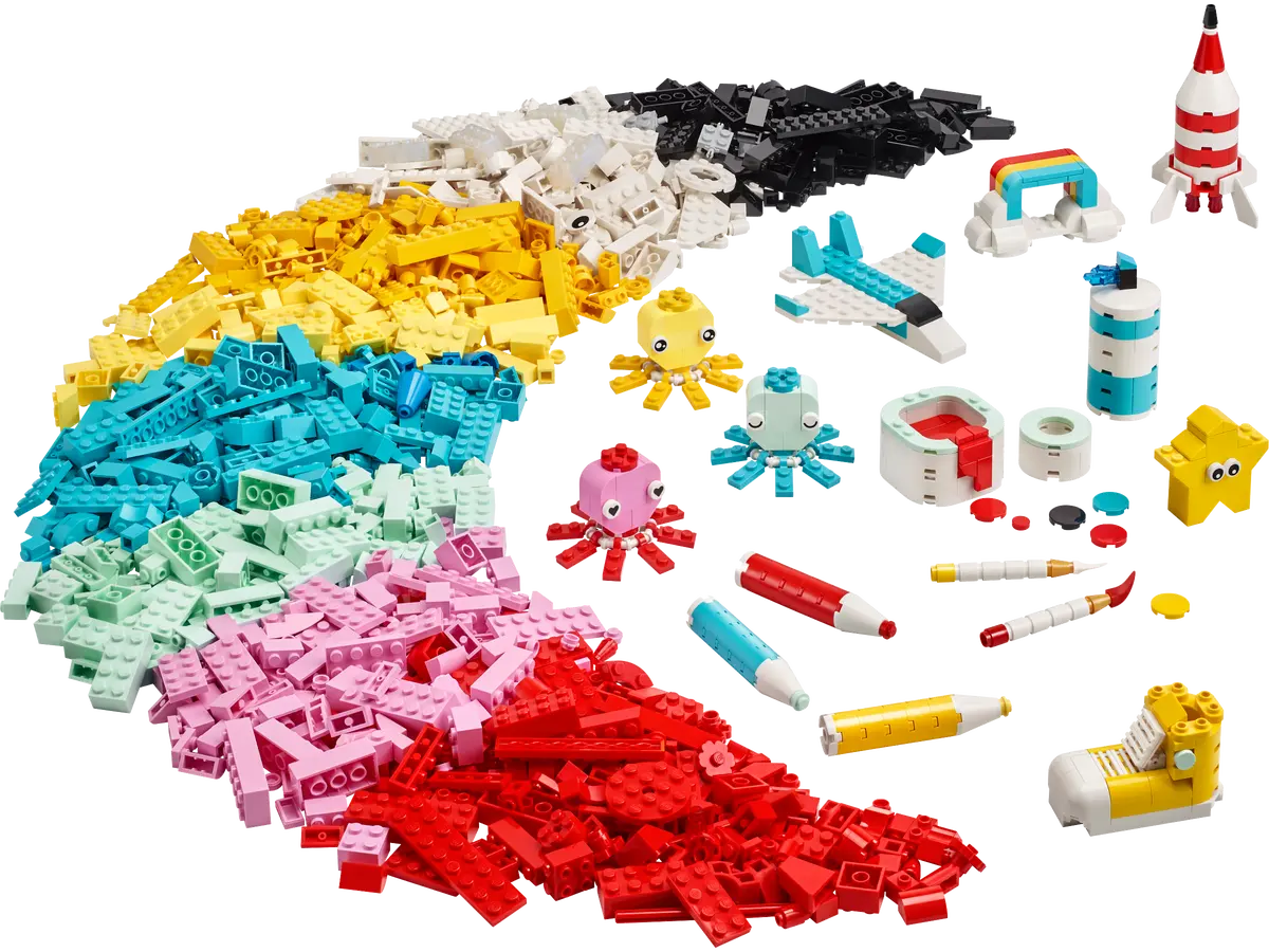 LEGO 11032: Classic: Creative Colour Fun