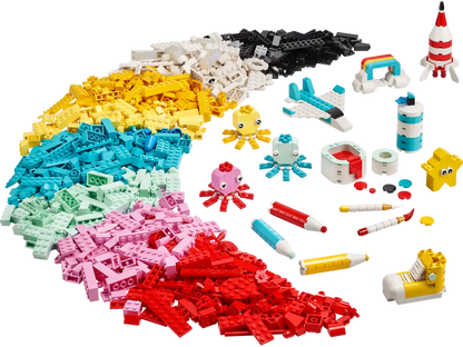 LEGO 11032: Classic: Creative Colour Fun