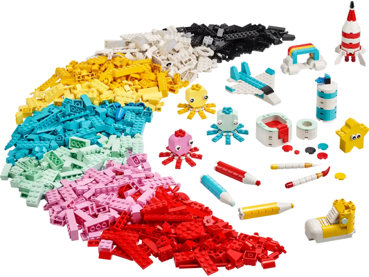 LEGO 11032: Classic: Creative Colour Fun