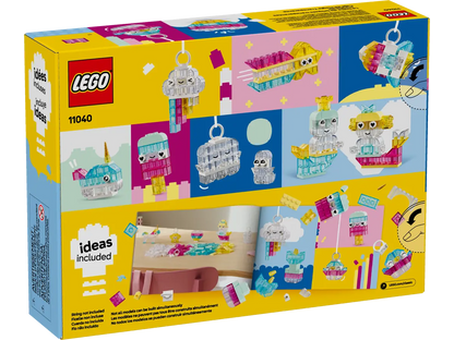 LEGO 11040: Classic: Magical Transparent Box