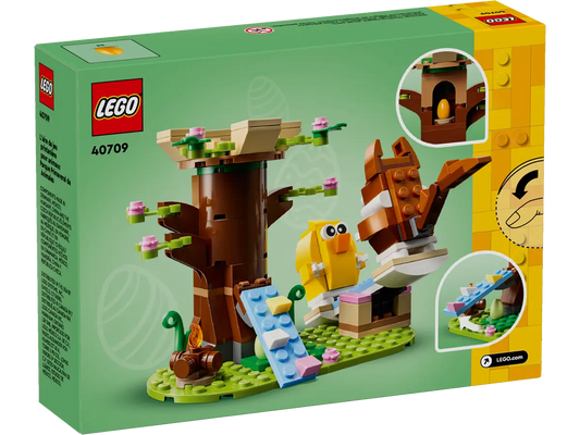 LEGO 40709: Seasonal: Spring Animal Playground