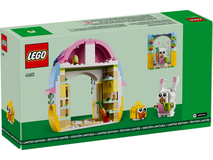 LEGO 40682: Seasonal: Easter: Spring Garden House
