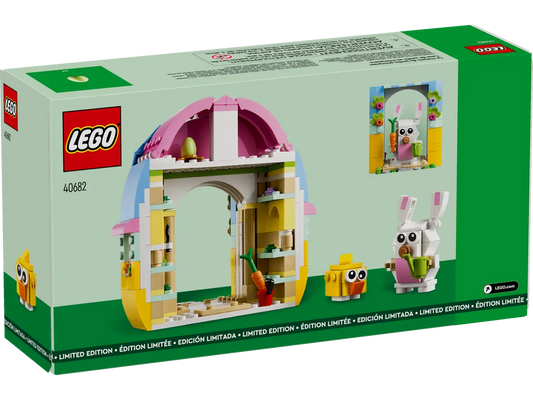 LEGO 40682: Seasonal: Easter: Spring Garden House