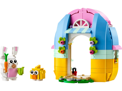 LEGO 40682: Seasonal: Easter: Spring Garden House