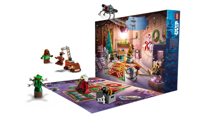 LEGO Star Wars Advent Calendar 2025 75418 Building Kit 263 Pieces